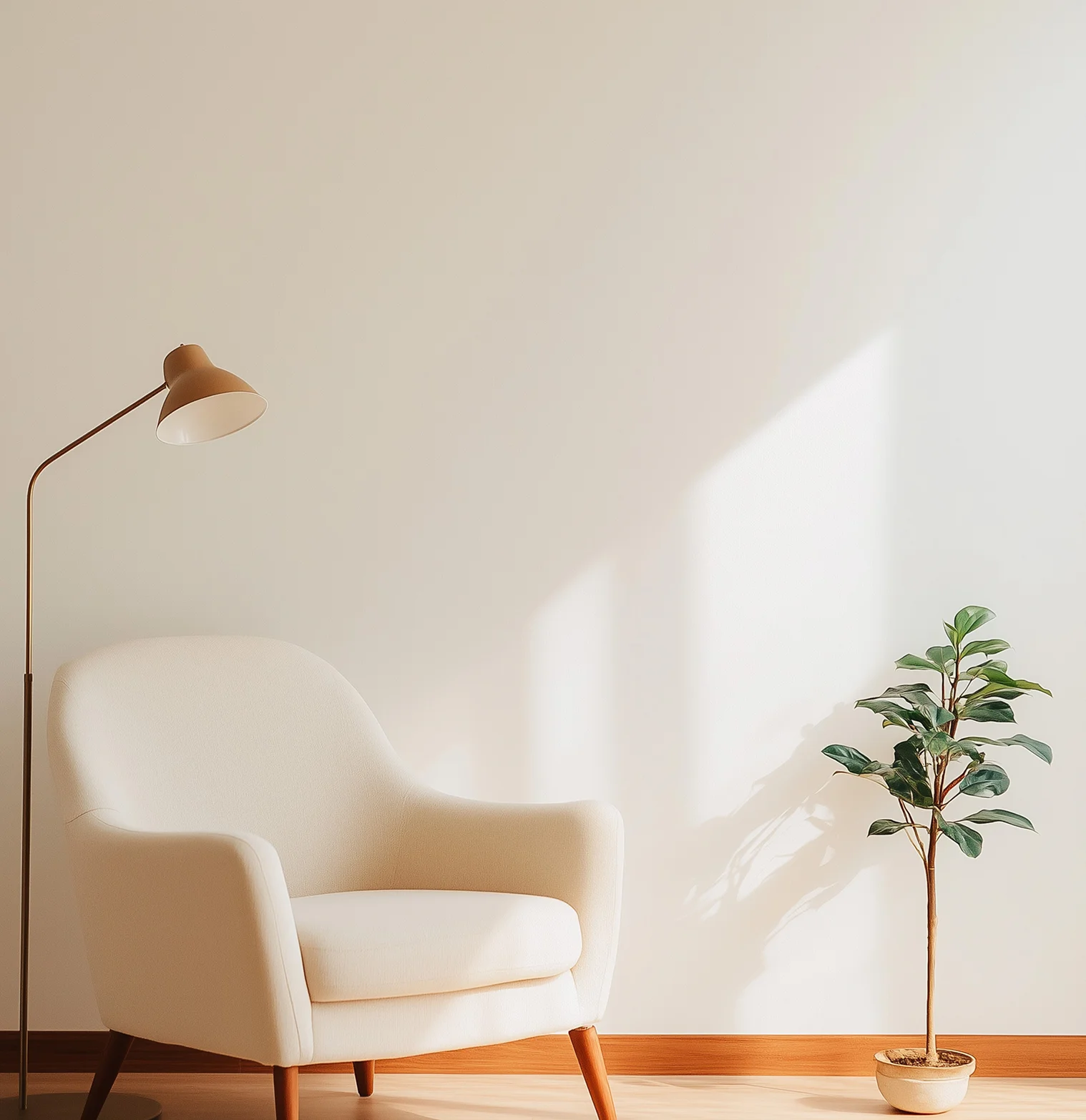 Urban Charm Living Room